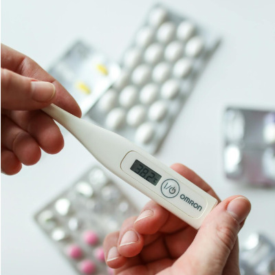 Digital Thermometers