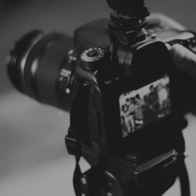 Digital sony camera