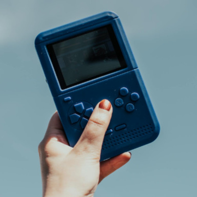Handheld games