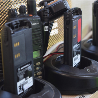 Walkie-Talkies