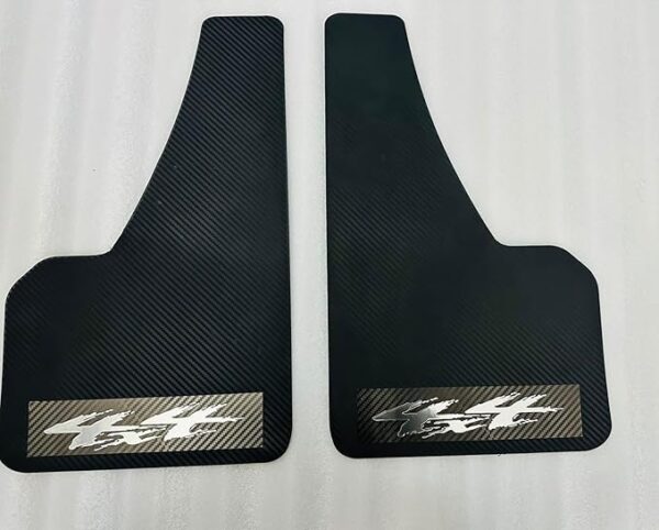 4X4 Car Mudguard Mud Flaps Splash Guard Front Rear Mud Flaps Universal Mudguard Protective Set