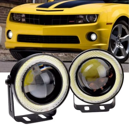 Fog Light Angle Eye