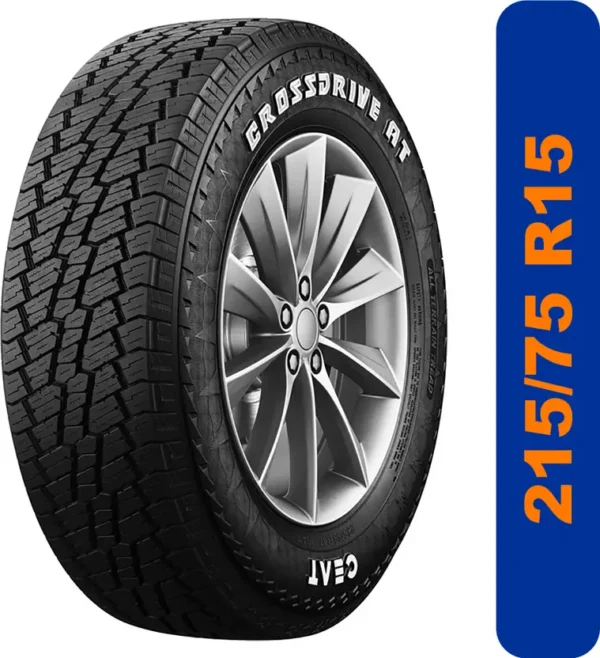 Apollo 81 T Amazer 4G Life 4 Wheeler Tyre  (165/70R14, Tube Less)