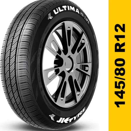 JK TYRE Ultima Hi Life 74 T 4 Wheeler Tyre