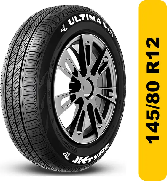 JK TYRE Ultima Hi Life 74 T 4 Wheeler Tyre
